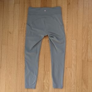Lululemon | Invigorate Leggings (25")